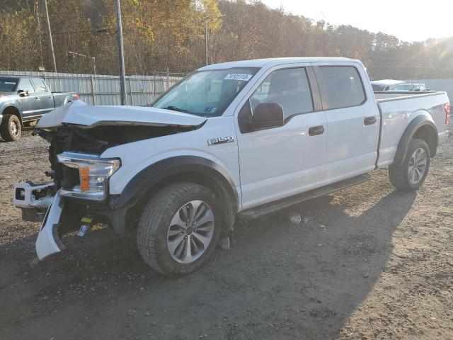 FORD F-150 2018 1ftfw1e5xjfa28177