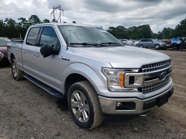 FORD F150 SUPER 2018 1ftfw1e5xjfc52680