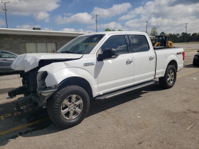 FORD F150 SUPER 2018 1ftfw1e5xjfc92015