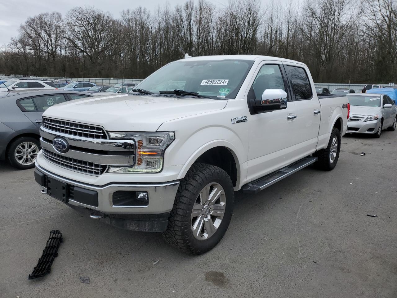 FORD F-150 2018 1ftfw1e5xjfd09458