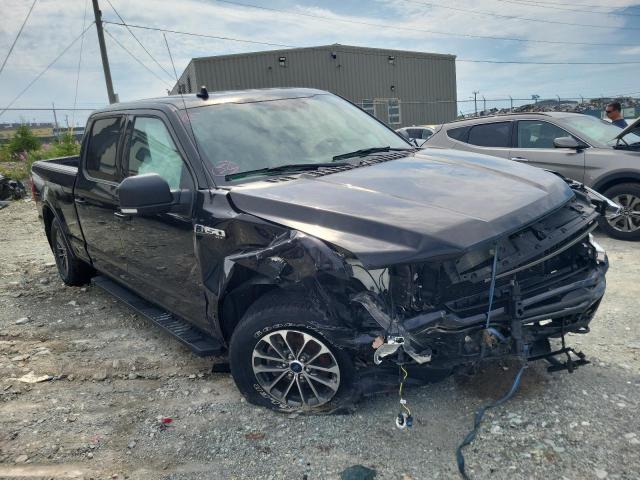 FORD F150 SUPER 2018 1ftfw1e5xjfd64105