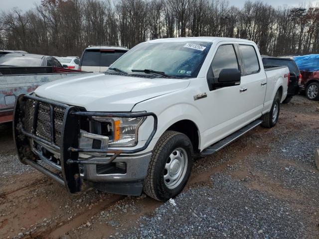 FORD F-150 2018 1ftfw1e5xjfd81776