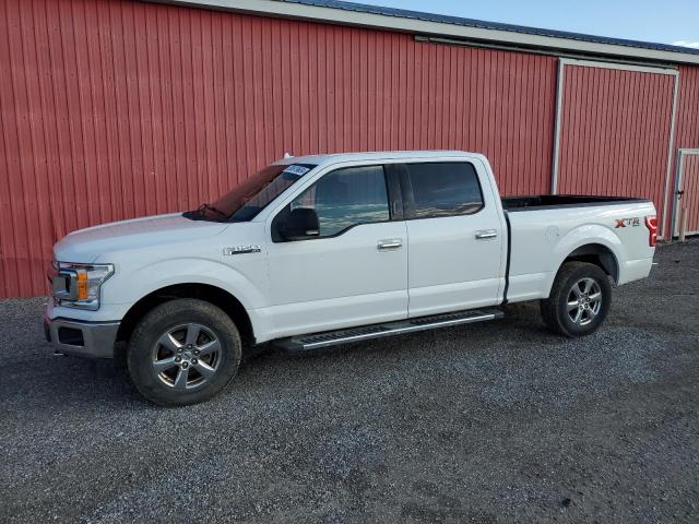 FORD F-150 2018 1ftfw1e5xjfe12539