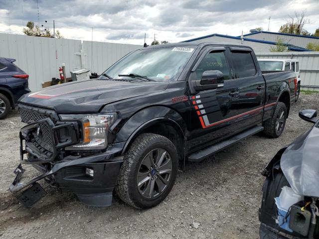 FORD F-150 2018 1ftfw1e5xjfe27199