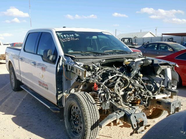 FORD F150 SUPER 2018 1ftfw1e5xjkc62908