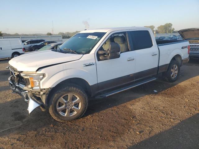 FORD F150 SUPER 2018 1ftfw1e5xjkd43830