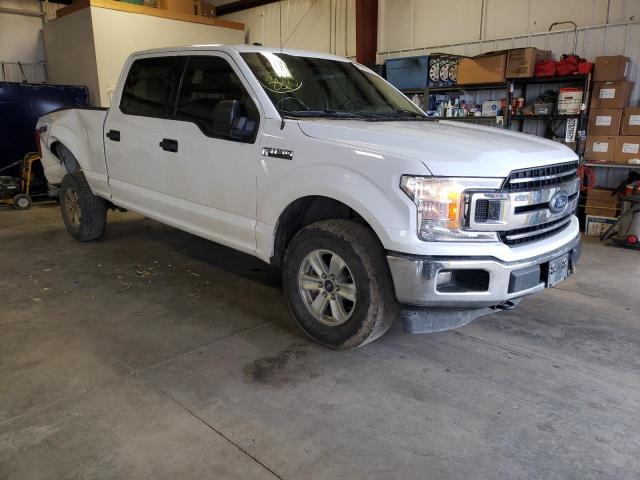 FORD F150 SUPER 2018 1ftfw1e5xjkd74141