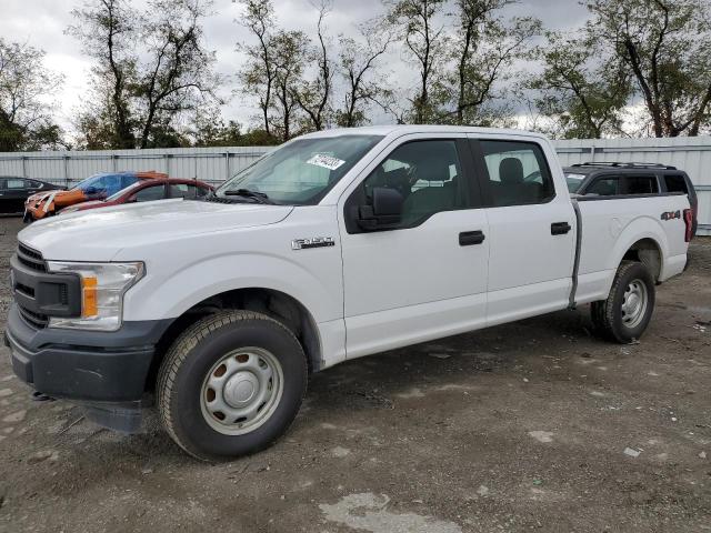 FORD F-150 2018 1ftfw1e5xjkf29304