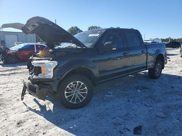 FORD F-150 2018 1ftfw1e5xjkf64585