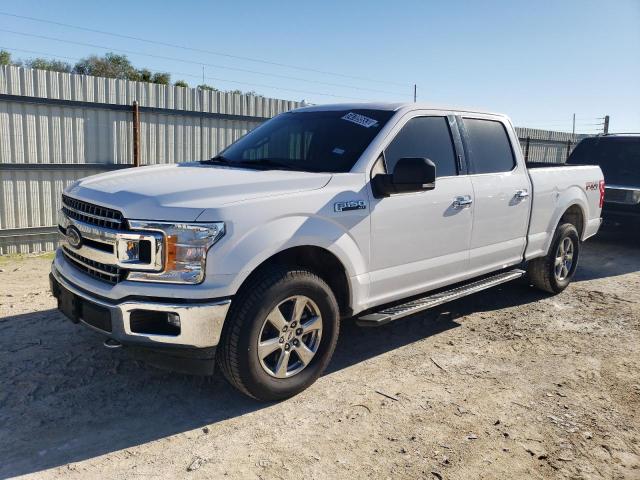 FORD F-150 2018 1ftfw1e5xjkf73402