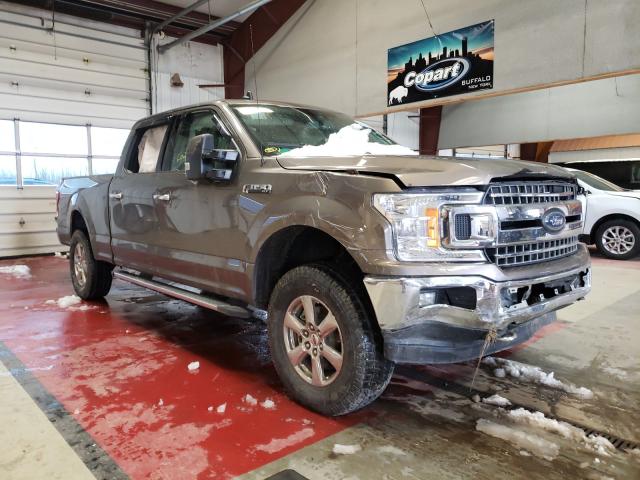 FORD F150 SUPER 2019 1ftfw1e5xkfa11218