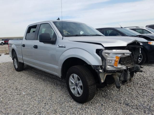 FORD F150 SUPER 2019 1ftfw1e5xkfb51253