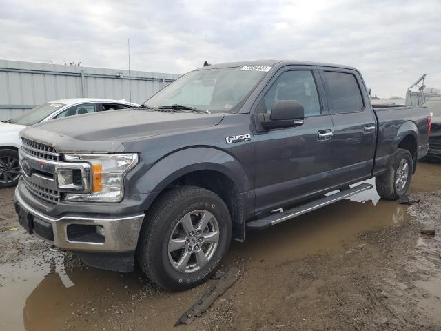 FORD F-150 2019 1ftfw1e5xkkc97711