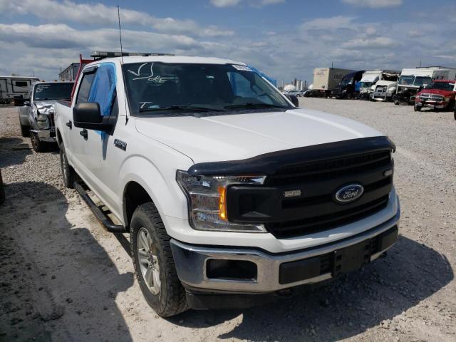 FORD F150 SUPER 2019 1ftfw1e5xkke62690