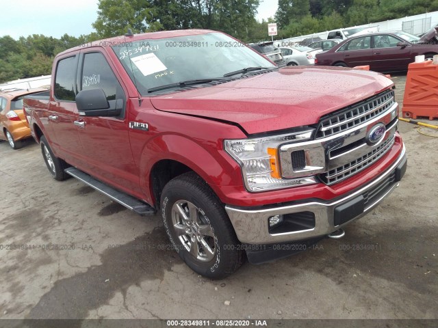 FORD F-150 2020 1ftfw1e5xlfb52002