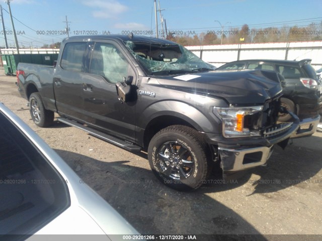 FORD F-150 2020 1ftfw1e5xlke68894