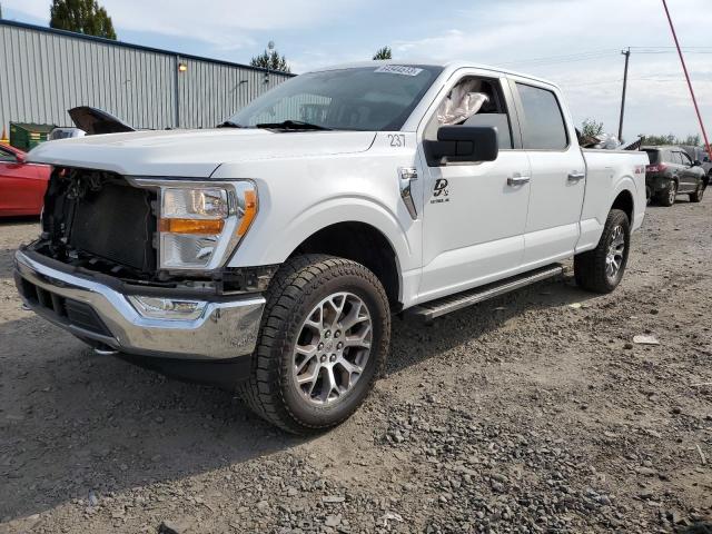 FORD F150 SUPER 2021 1ftfw1e5xmfa39748