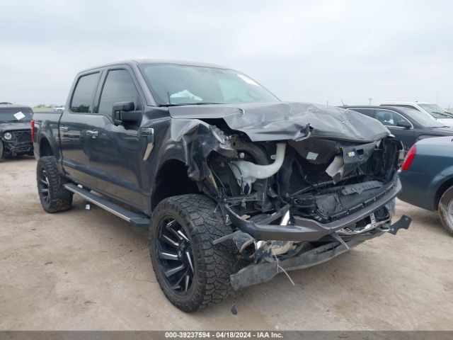 FORD F150 2021 1ftfw1e5xmfa69719