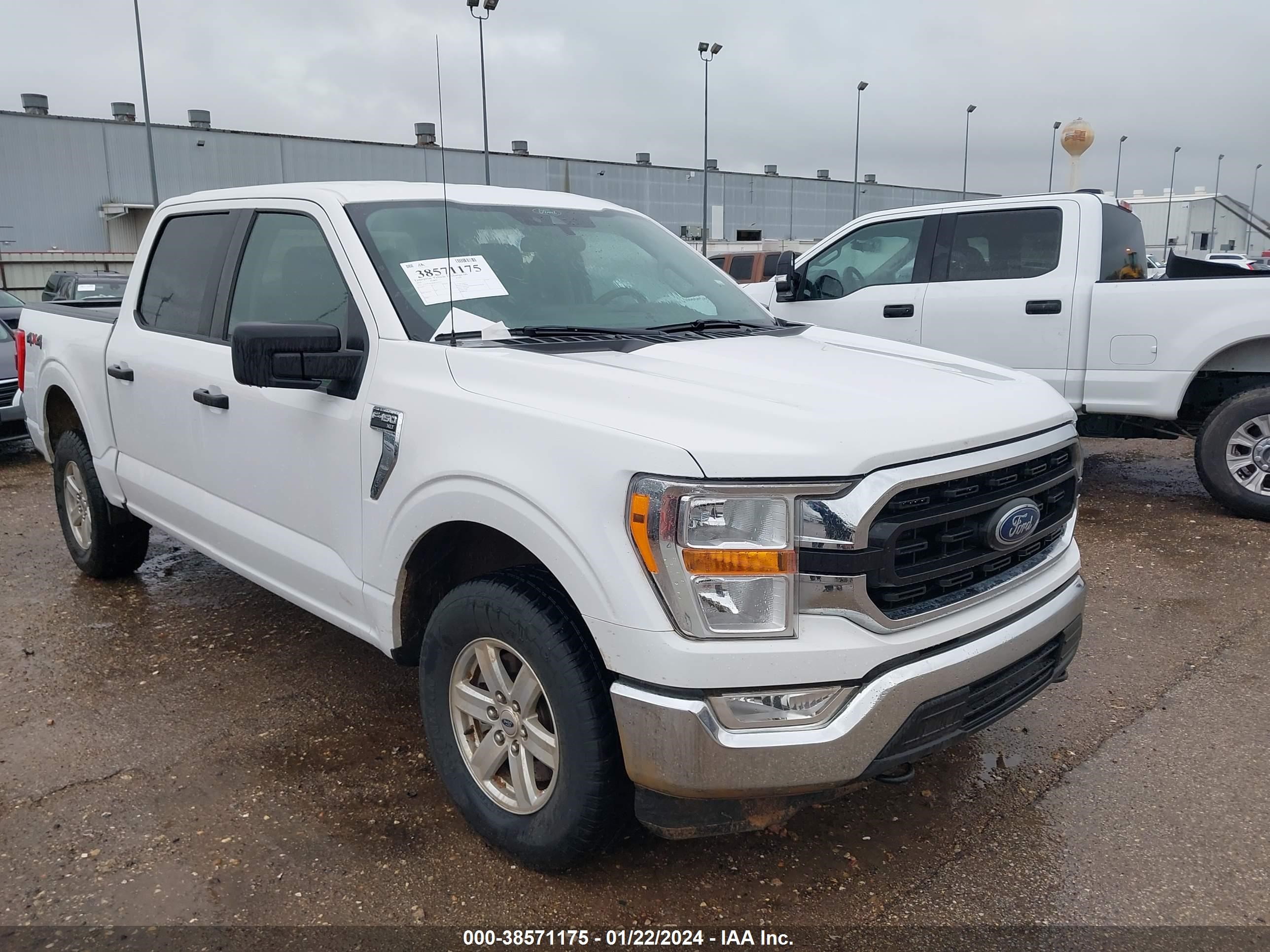 FORD F-150 2021 1ftfw1e5xmfa71552