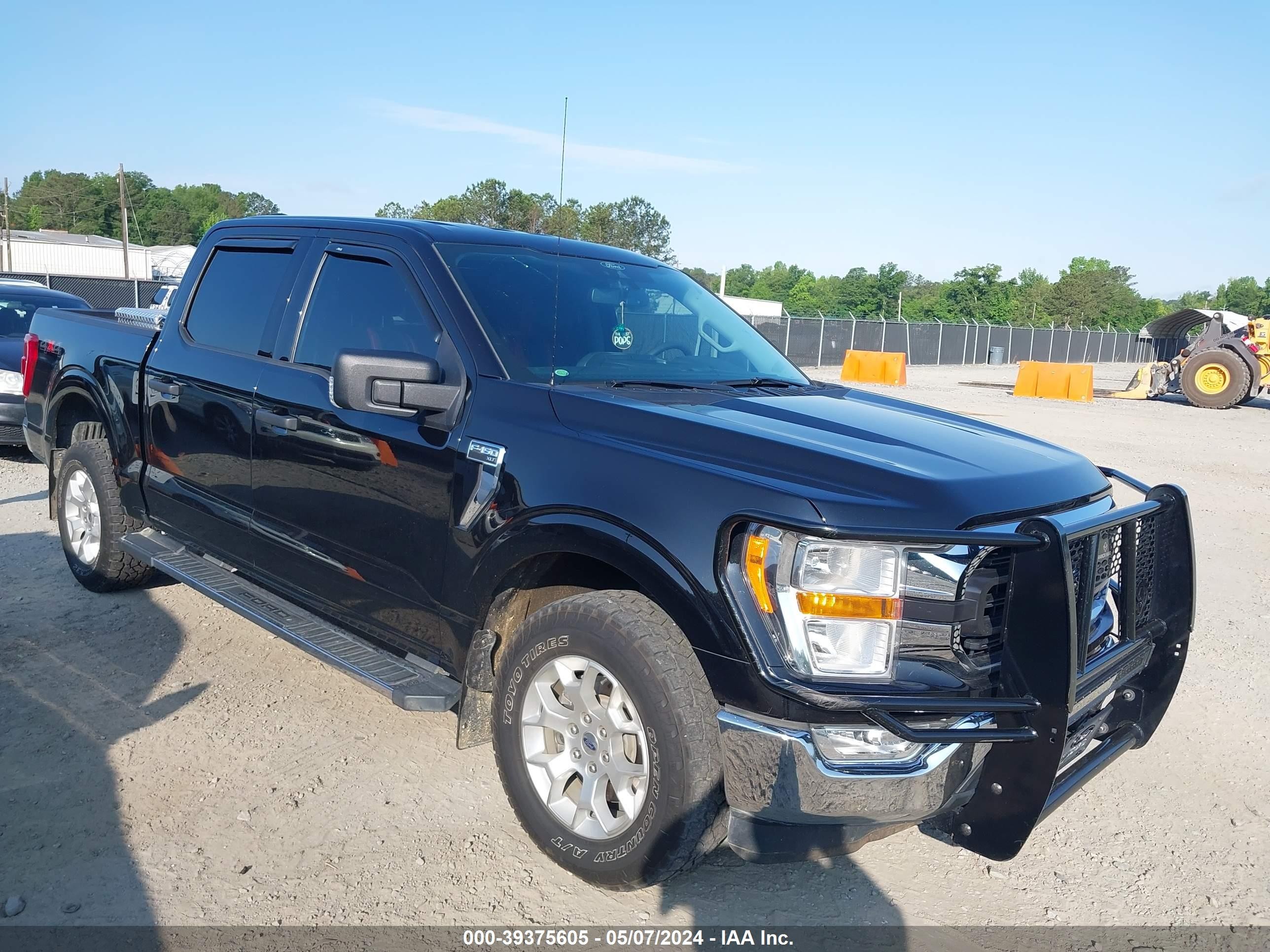 FORD F150 SUPER 2021 1ftfw1e5xmfb15341