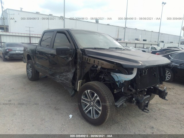 FORD F-150 2021 1ftfw1e5xmfb61669