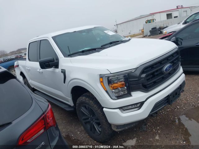 FORD F-150 2021 1ftfw1e5xmfb77600