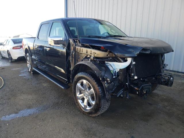 FORD F150 SUPER 2021 1ftfw1e5xmfb87852