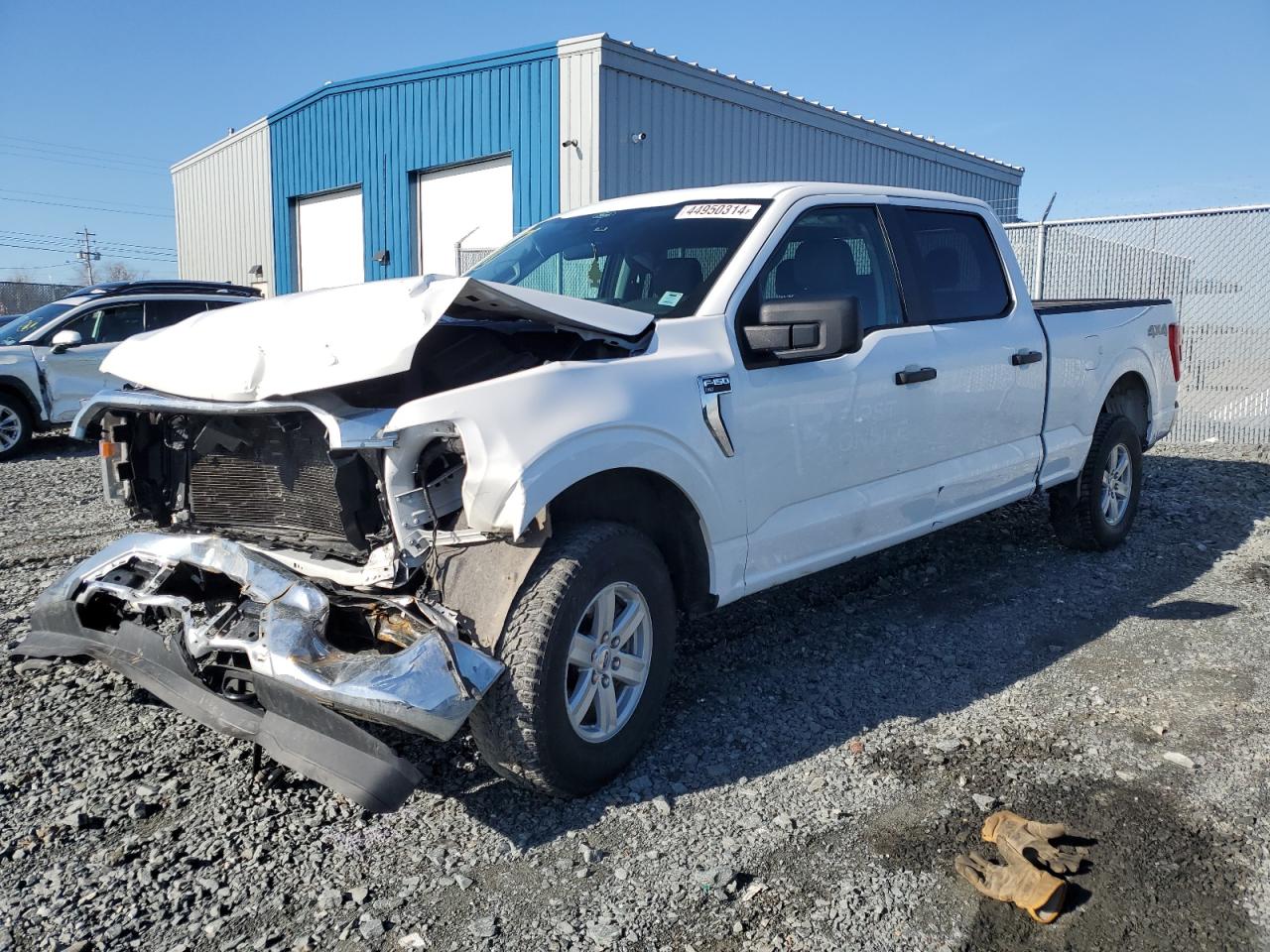 FORD F-150 2021 1ftfw1e5xmfb89195