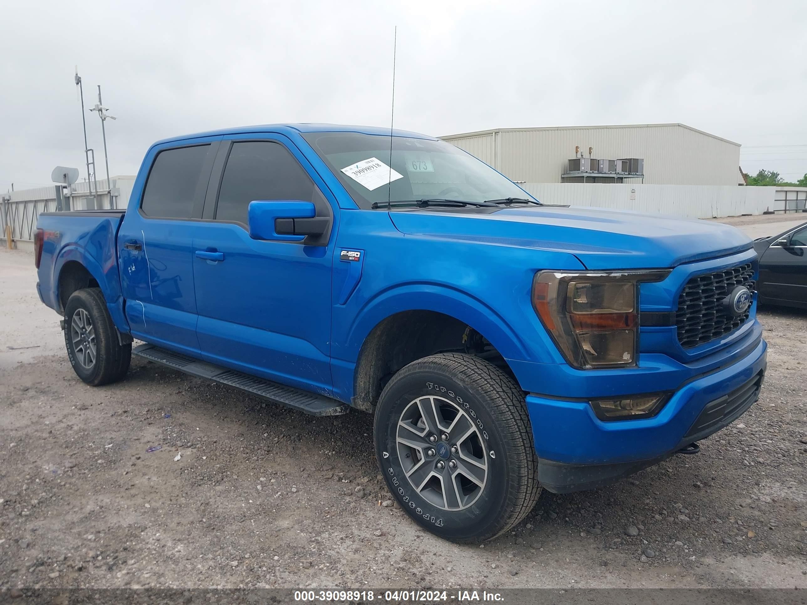 FORD F-150 2021 1ftfw1e5xmfc45801