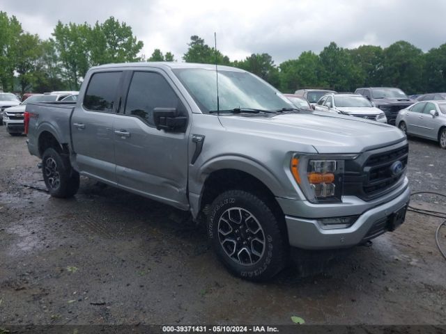 FORD F-150 2021 1ftfw1e5xmfc76675