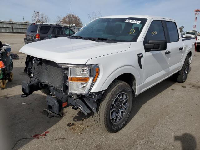 FORD F150 SUPER 2021 1ftfw1e5xmfc89541