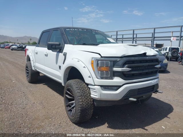 FORD F-150 2021 1ftfw1e5xmfc89801