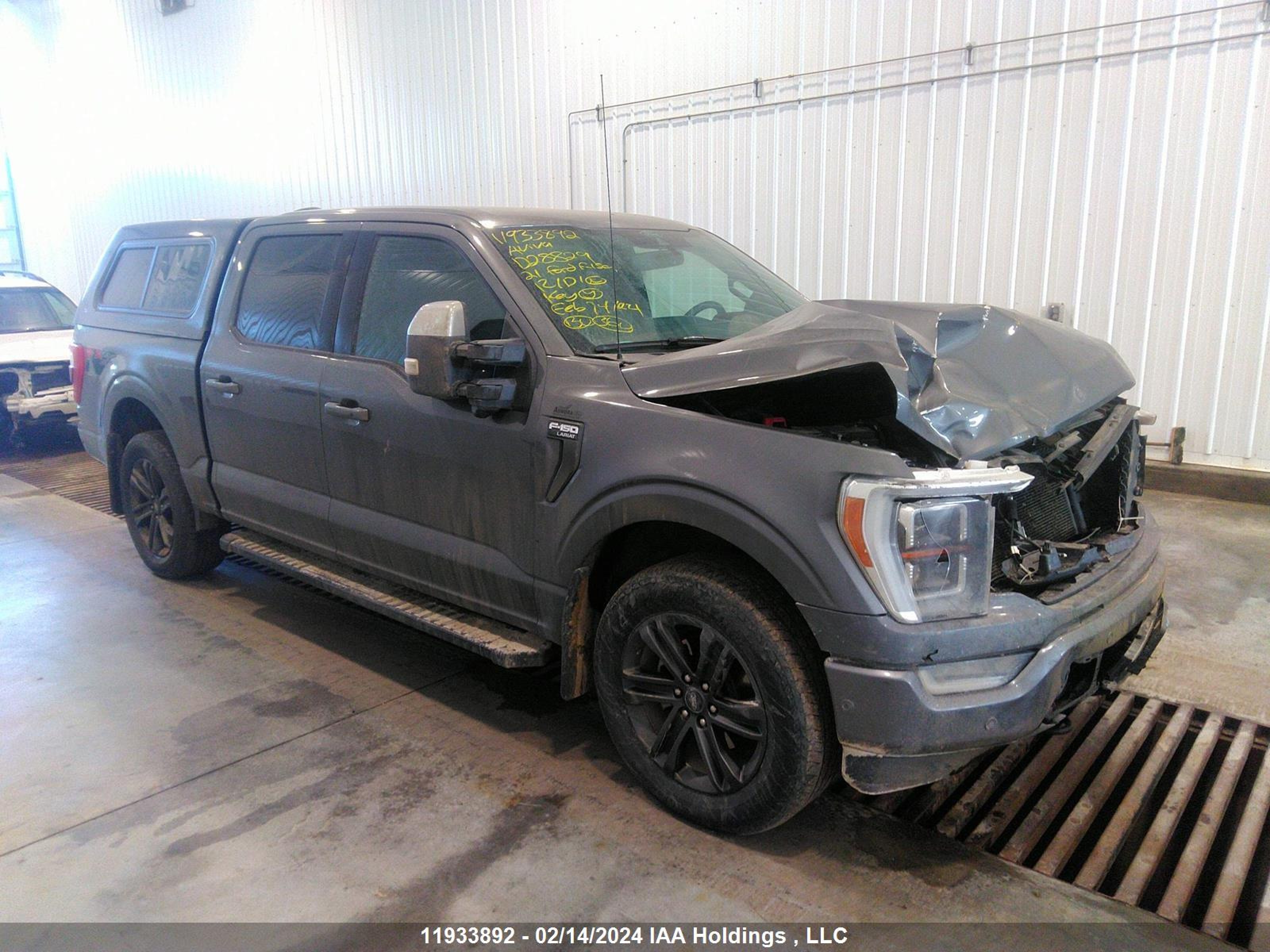 FORD F-150 2021 1ftfw1e5xmkd28829