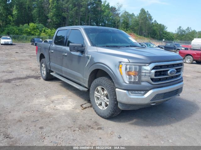 FORD F-150 2021 1ftfw1e5xmkd61510