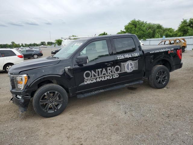 FORD F150 SUPER 2021 1ftfw1e5xmkd77545