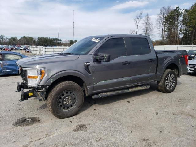 FORD F150 SUPER 2021 1ftfw1e5xmkd79117