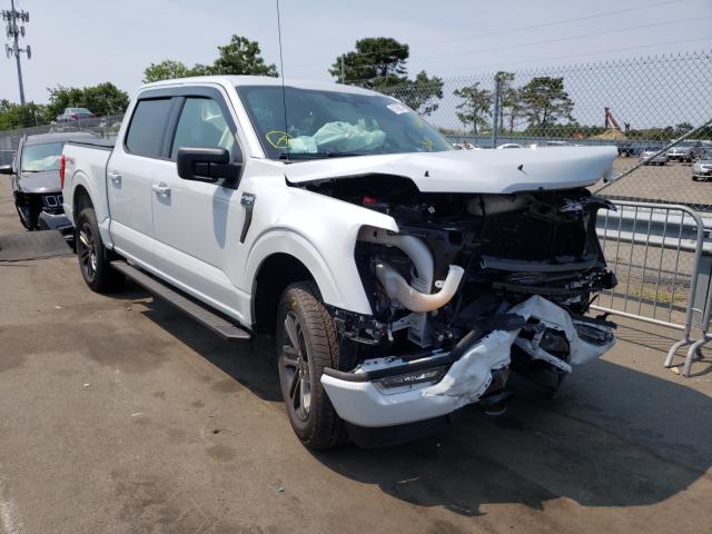 FORD F150 SUPER 2021 1ftfw1e5xmkd84561