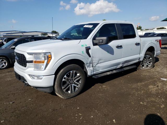 FORD F-150 2021 1ftfw1e5xmke21866