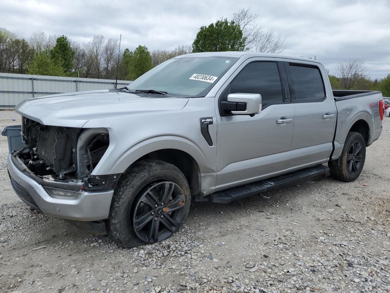 FORD F-150 2021 1ftfw1e5xmkf09395