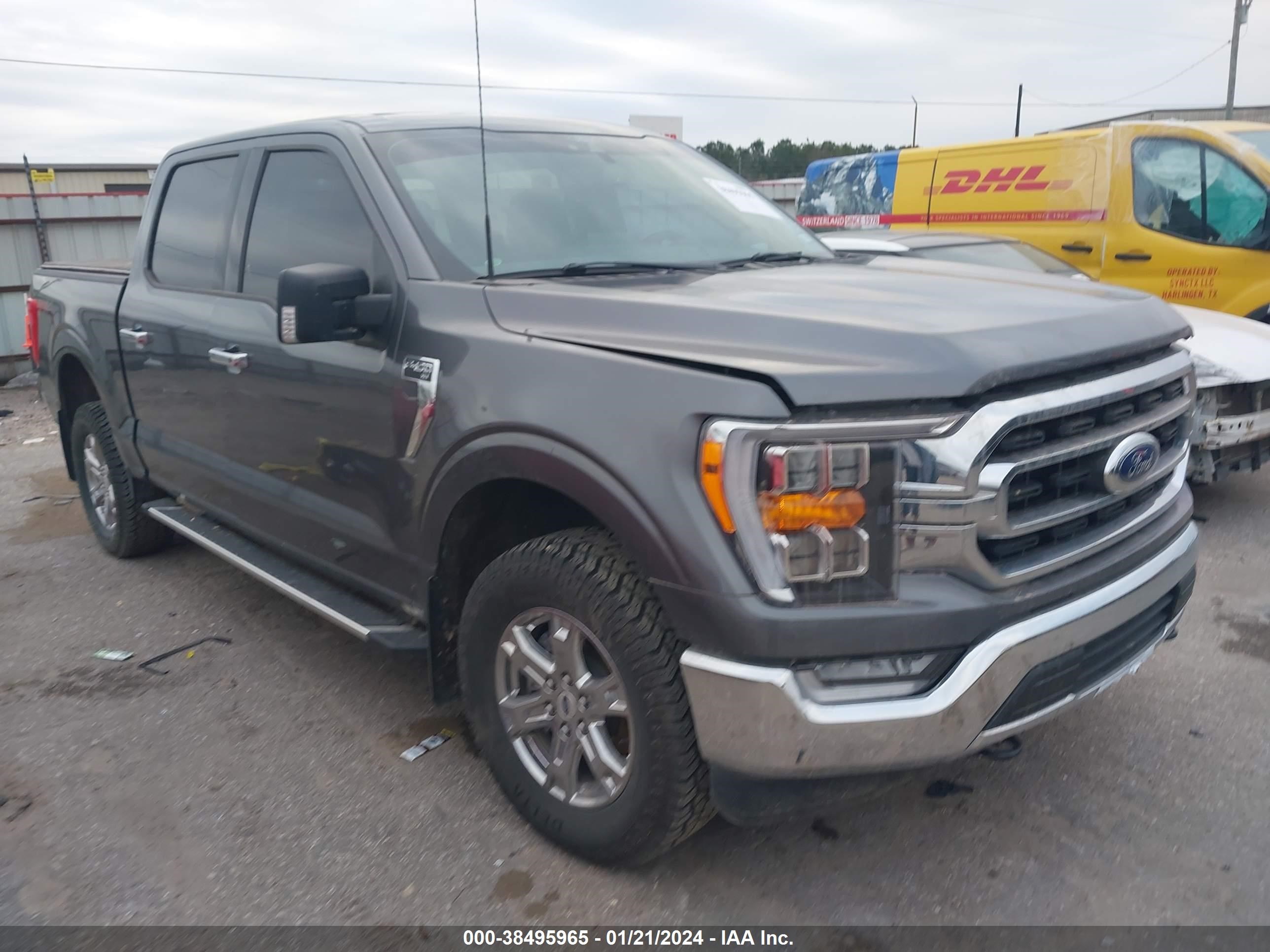 FORD F-150 2022 1ftfw1e5xnfa48032