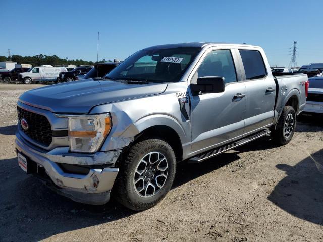 FORD F150 SUPER 2022 1ftfw1e5xnfa73240