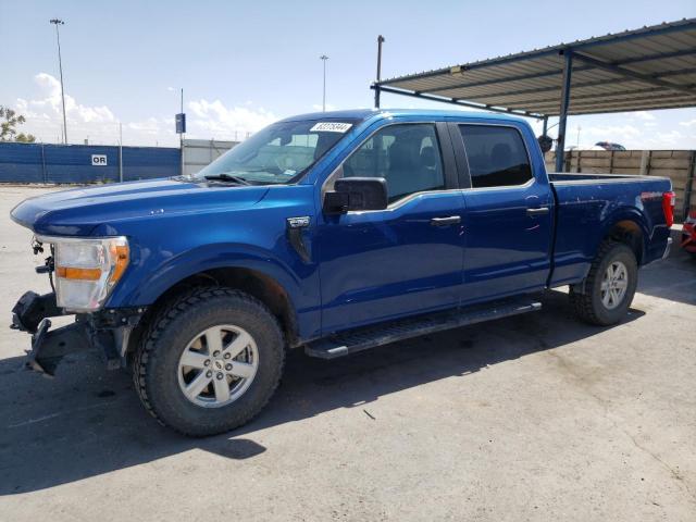 FORD F150 SUPER 2022 1ftfw1e5xnfb22534