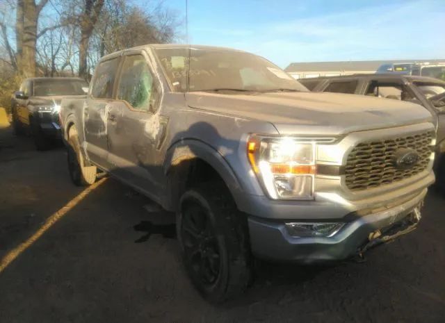 FORD F-150 2022 1ftfw1e5xnfb85391