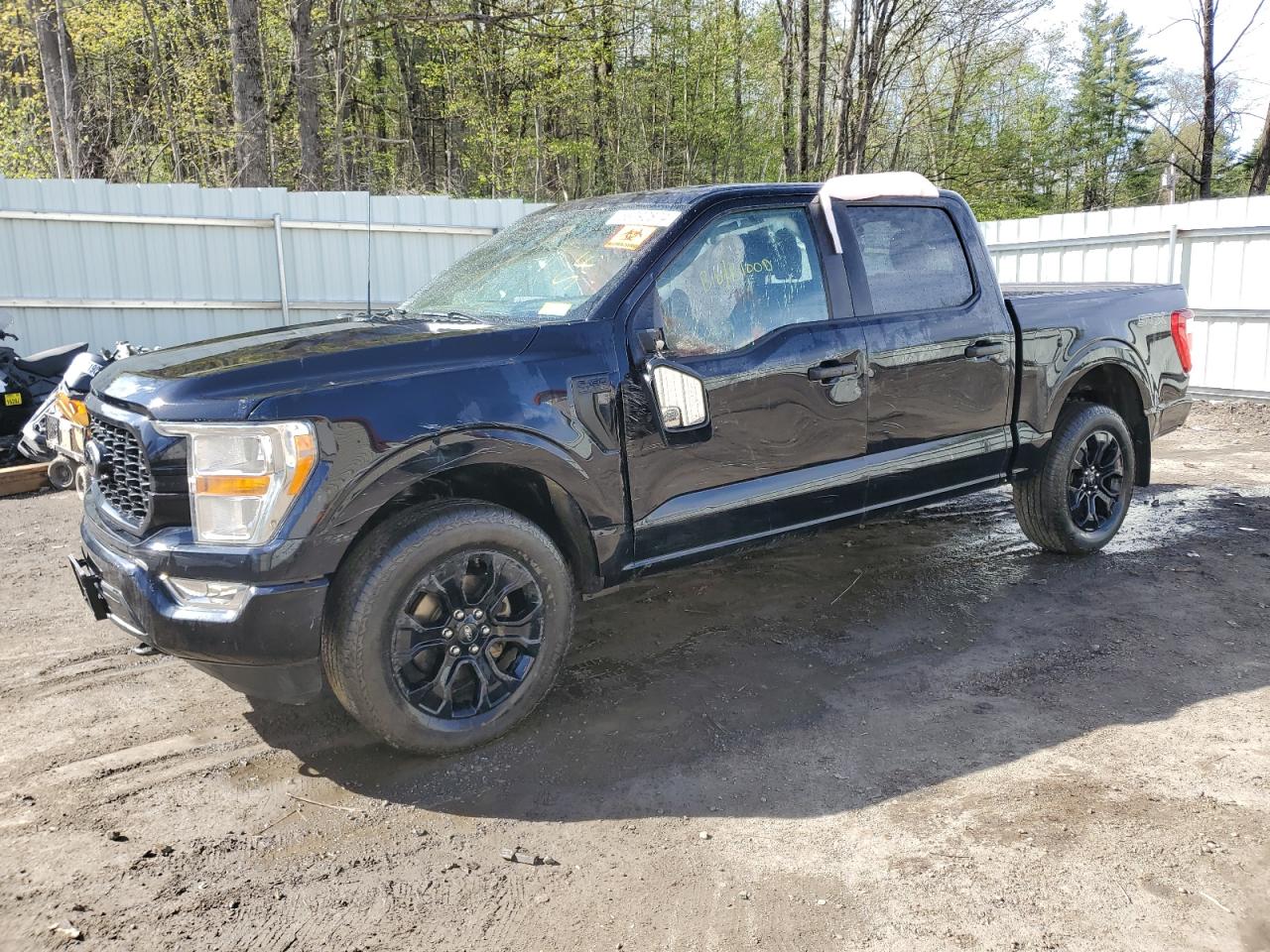 FORD F-150 2022 1ftfw1e5xnfb91319