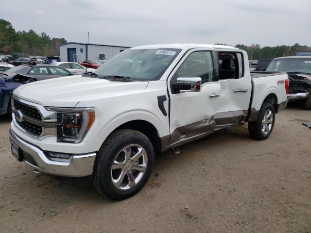 FORD F150 SUPER 2022 1ftfw1e5xnfb95094