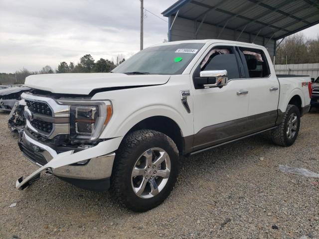 FORD F-150 2022 1ftfw1e5xnfb97394