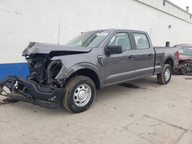 FORD F150 SUPER 2022 1ftfw1e5xnke30844