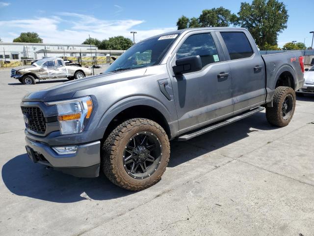 FORD F150 SUPER 2022 1ftfw1e5xnke75685