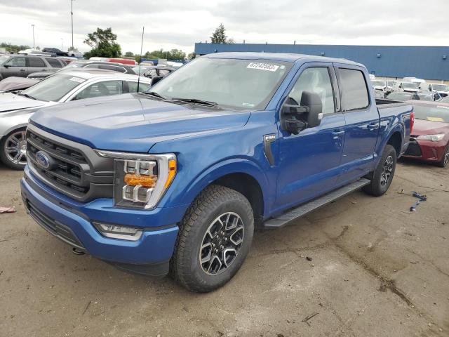 FORD F150 SUPER 2022 1ftfw1e5xnkf19300