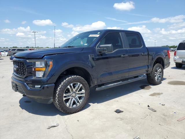 FORD F150 SUPER 2023 1ftfw1e5xpfb15750